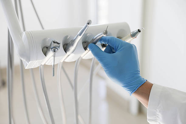 Professional Dental Veneers technician working in Cortland, IL